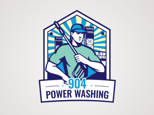 904 Powerwashing Logo
