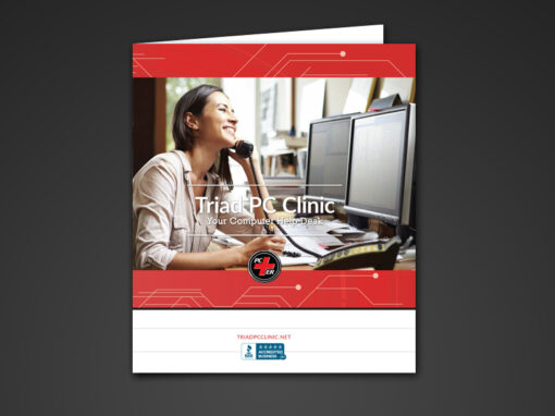 Triad PC Clinic Folder