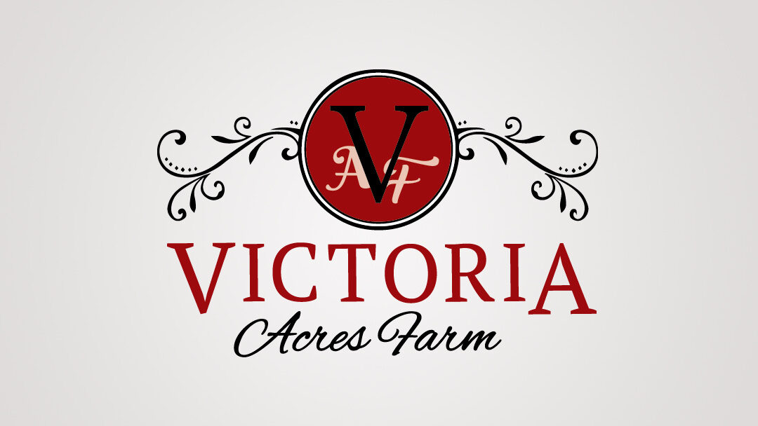 Victoria Acres Farm Logo