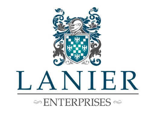 Lanier Enterprise Logo